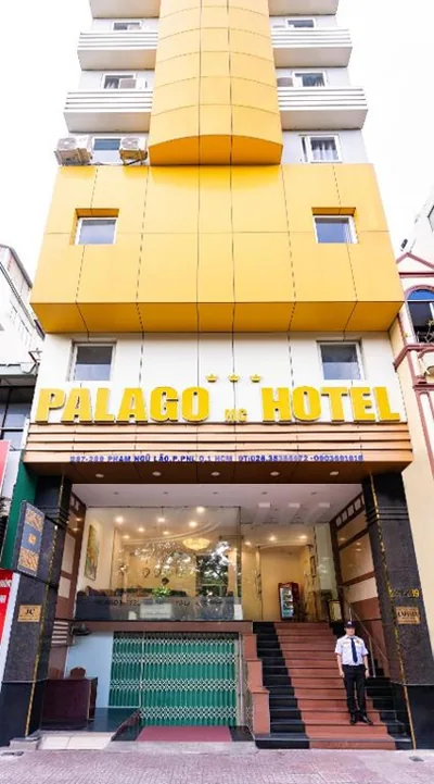 Palago mc Hotel Park View – 照片 14