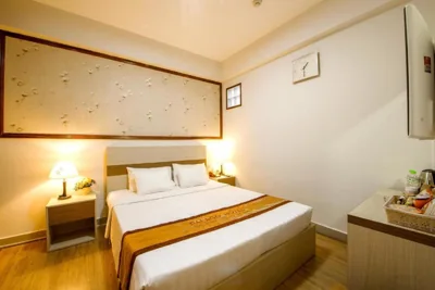 无窗高级双人或双床房 — Palago mc Hotel Park View